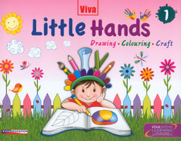 Viva Little Hands Revised Edition Class I